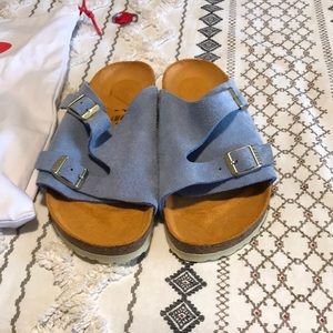 Brand New Birkenstocks